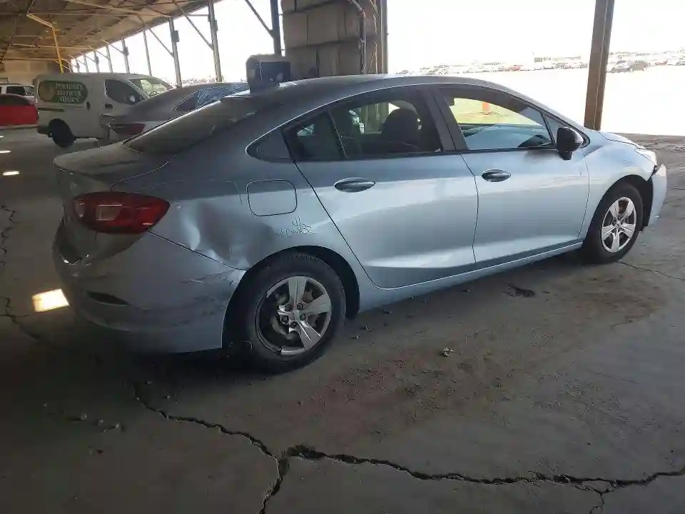 1G1BC5SM3H7140763 2017 CHEVROLET CRUZE-2