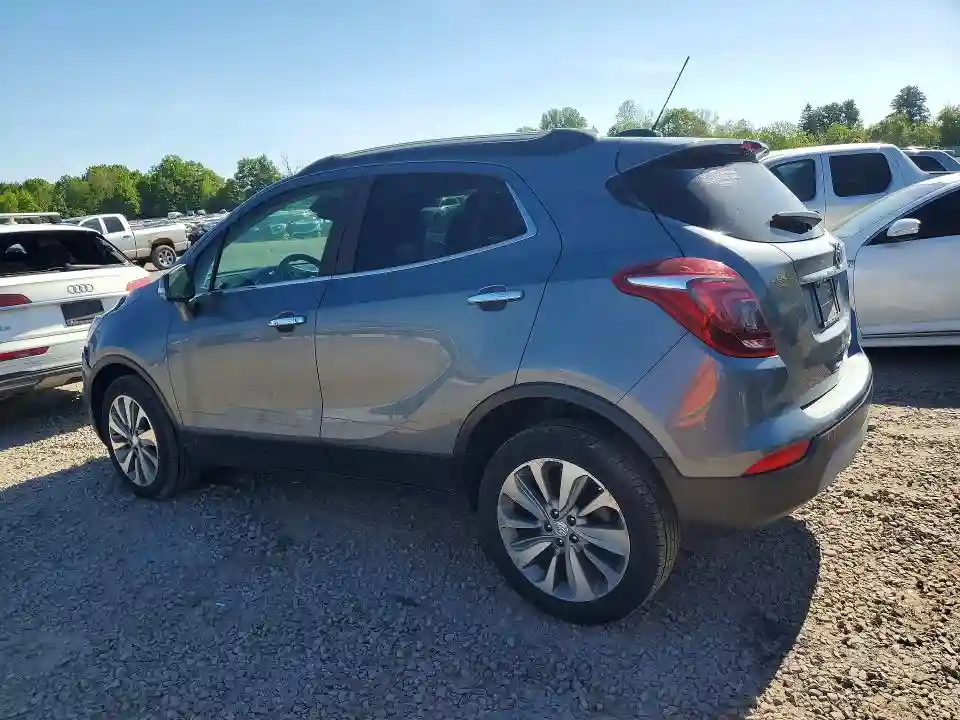 KL4CJESB4KB850401 2019 BUICK ENCORE-1