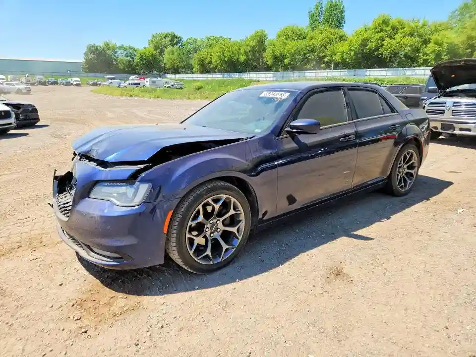 2C3CCABG0FH814209 2015 CHRYSLER 300-0