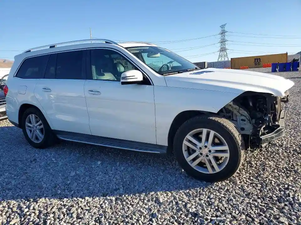 4JGDF7CE6EA306164 2014 MERCEDES-BENZ GL-CLASS-3