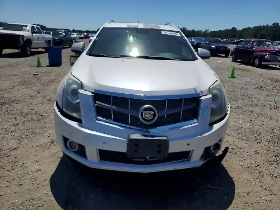 3GYFNCE34CS534870 2012 CADILLAC SRX-4