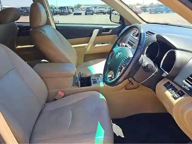 5TDZK3EHXCS052321 2012 TOYOTA HIGHLANDER-4