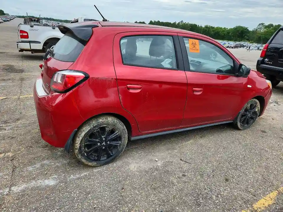 ML32AWHJ3NH006148 2022 MITSUBISHI MIRAGE-2