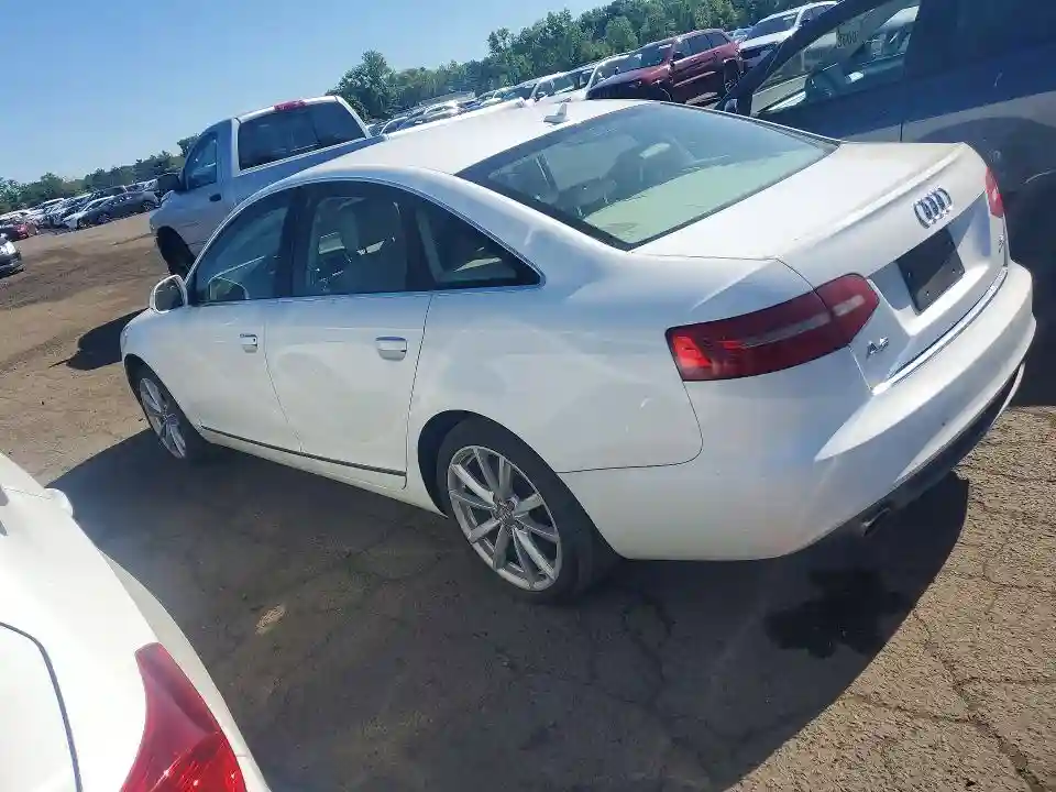WAUBVBFB8AN068949 2010 AUDI A6-1