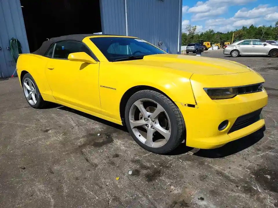 2G1FD3D3XF9287536 2015 CHEVROLET CAMARO-3
