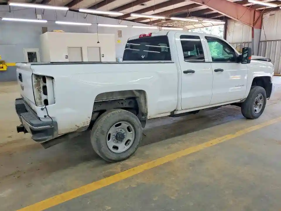 1GC2CUEG9JZ351807 2018 CHEVROLET SILVERADO-2