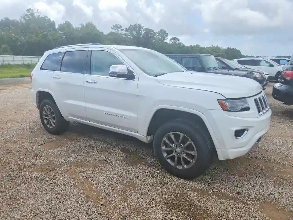 1C4RJFCM2EC302336 2014 JEEP GRAND CHEROKEE-3