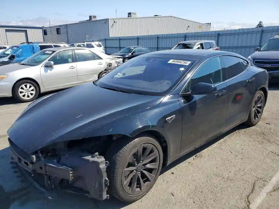 5YJSA1E17GF160028 2016 TESLA MODEL S-0