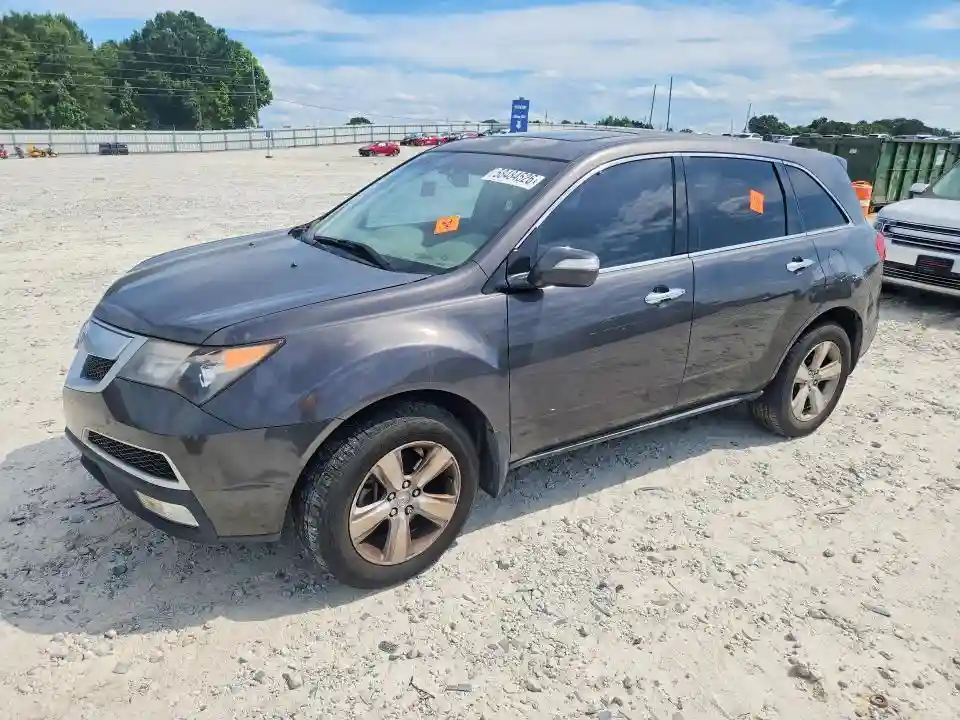 2HNYD2H6XAH533217 2010 ACURA MDX-0