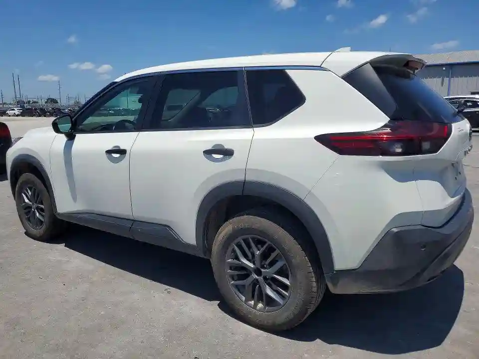 5N1AT3AA0MC703103 2021 NISSAN ROGUE-1