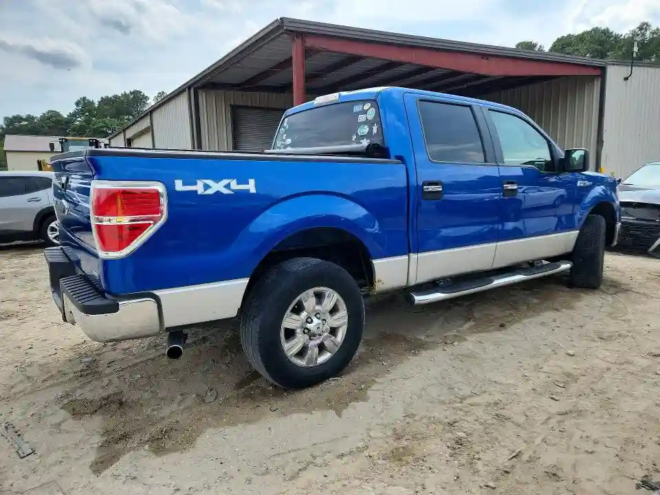 1FTFW1EV0AFB29048 2010 FORD F150-2