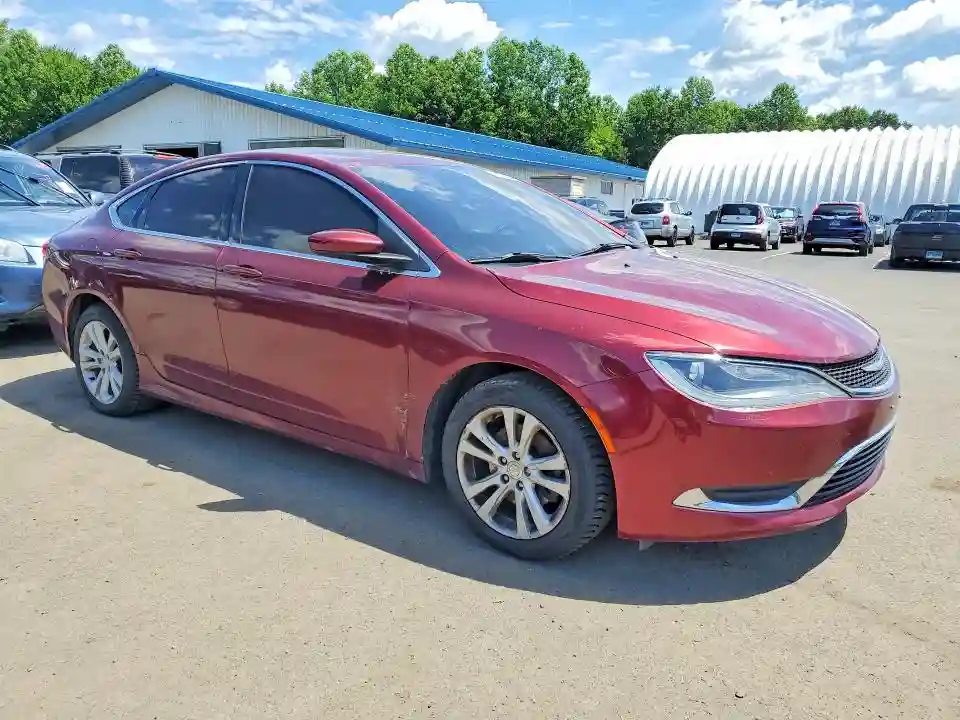 1C3CCCAB7GN123009 2016 CHRYSLER 200-3