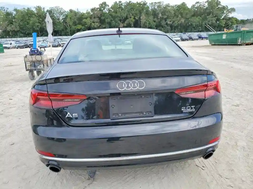 WAUPNAF57JA135042 2018 AUDI A5-5