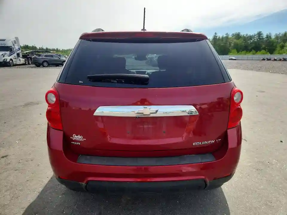 2GNFLFEK2F6103328 2015 CHEVROLET EQUINOX-5
