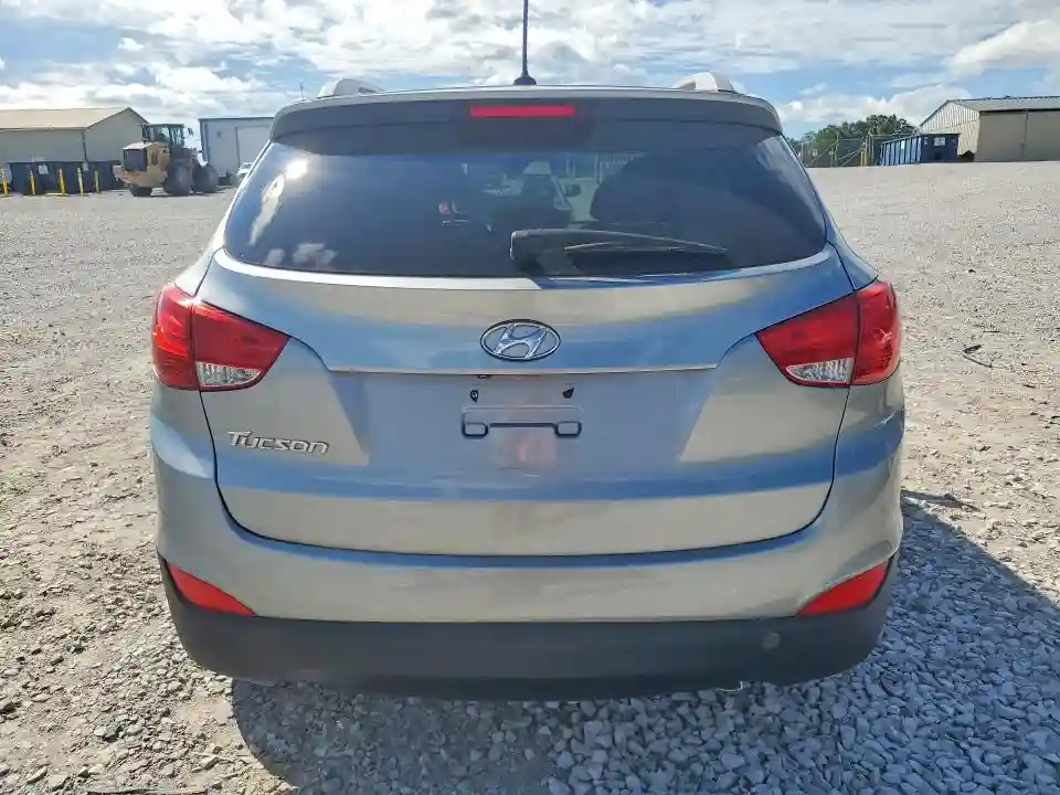 KM8JU3AG9FU108507 2015 HYUNDAI TUCSON-5