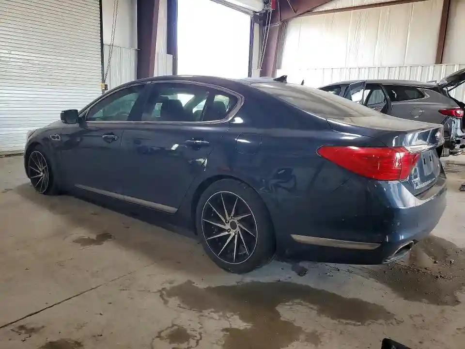 KNALW4D42F6016803 2015 KIA K900-1
