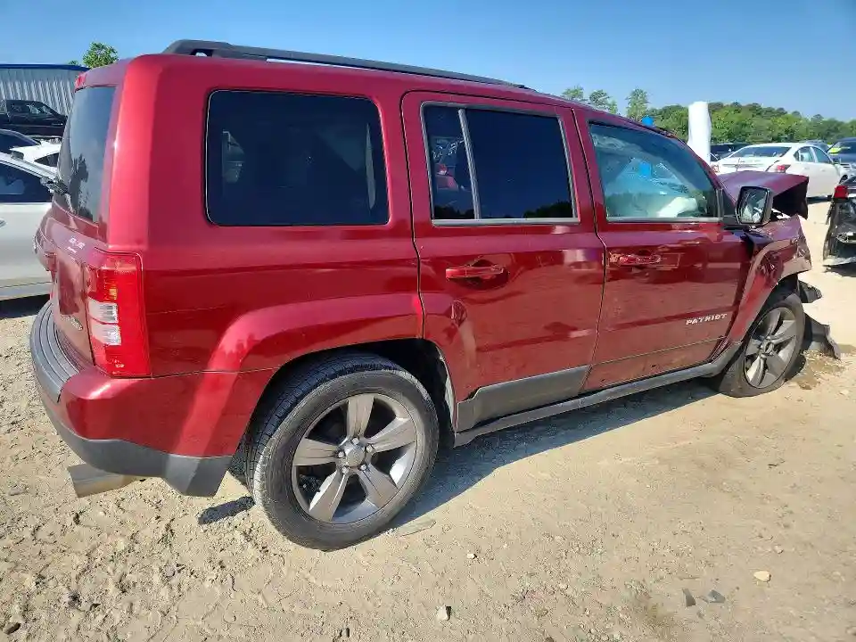 1C4NJPFA7ED667160 2014 JEEP PATRIOT-2
