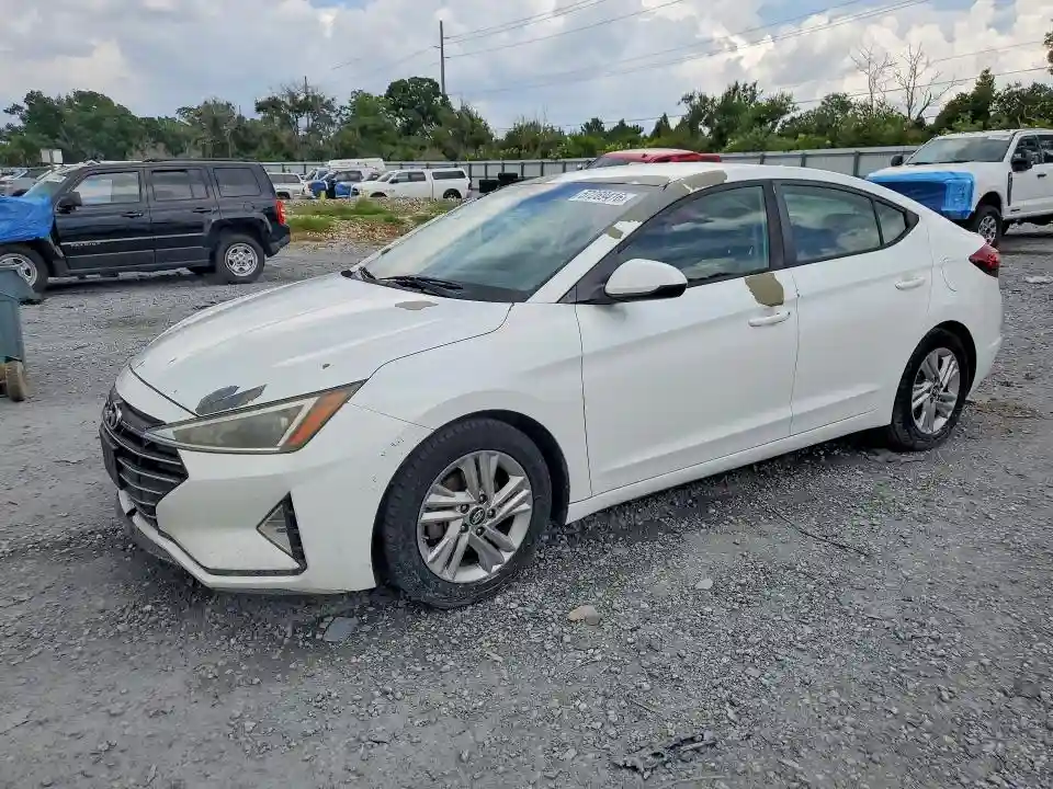 5NPD84LF2KH417109 2019 HYUNDAI ELANTRA-0