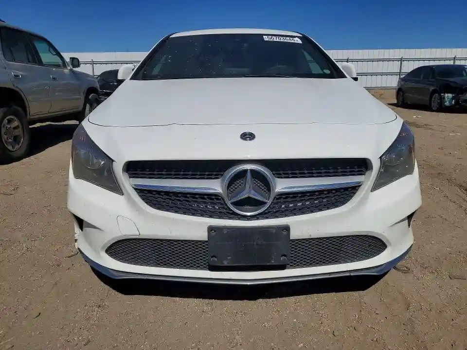 WDDSJ4EB6JN682299 2018 MERCEDES-BENZ CLA-CLASS-4