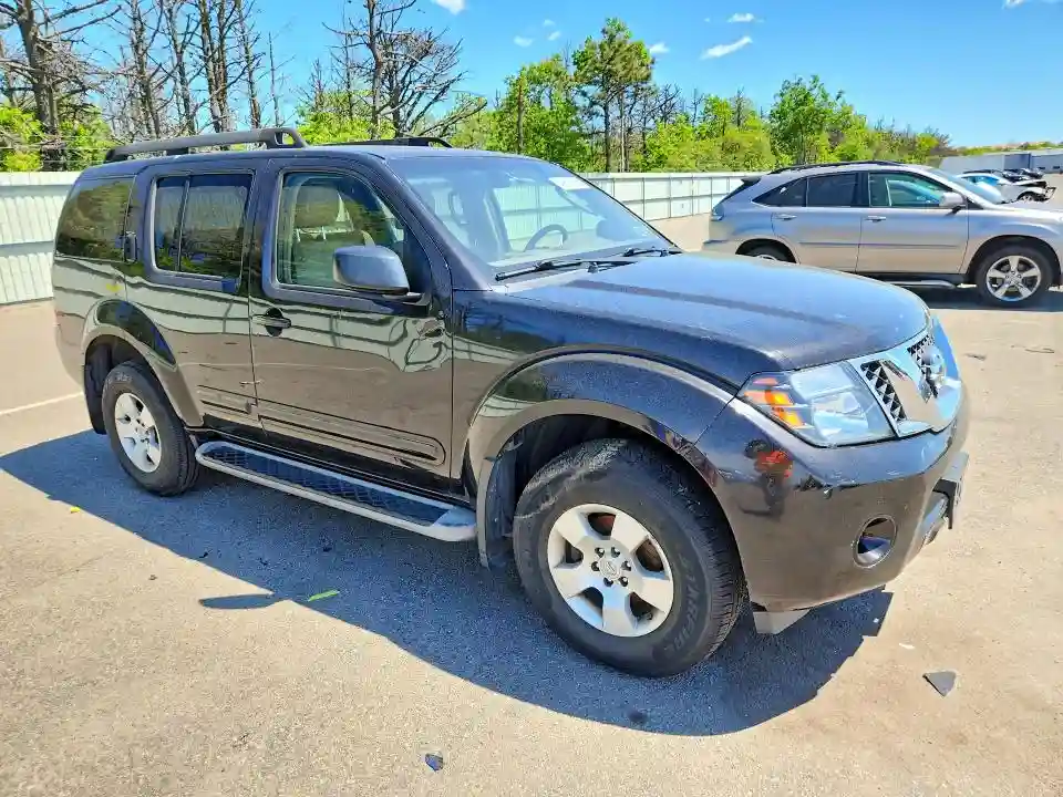 5N1AR1NB3BC610787 2011 NISSAN PATHFINDER-3