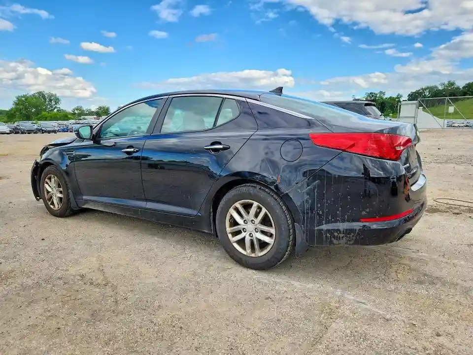 5XXGM4A74DG257141 2013 KIA OPTIMA LX-1