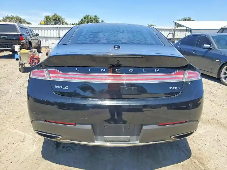 3LN6L5LU7HR660475 2017 LINCOLN MKZ-5