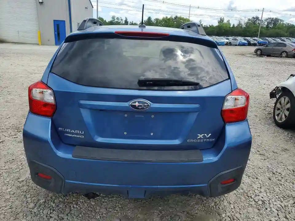 JF2GPAKC3E8272933 2014 SUBARU XV-5