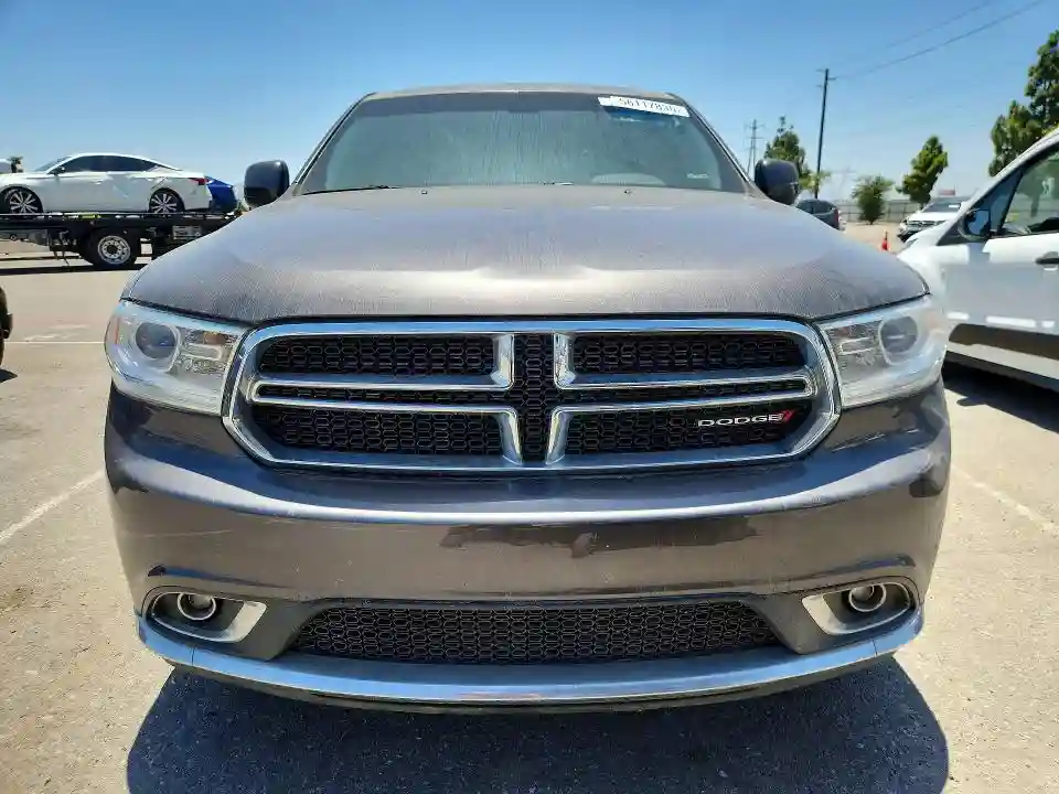 1C4RDHAGXKC598640 2019 DODGE DURANGO-4