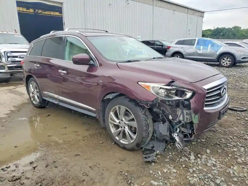 5N1AL0MM0EC505658 2014 INFINITI QX60 BASE-3