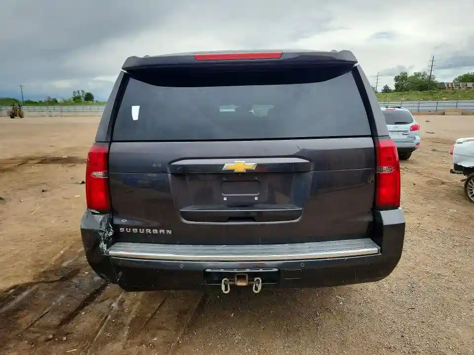 1GNSKKKC7FR243998 2015 CHEVROLET SUBURBAN-5