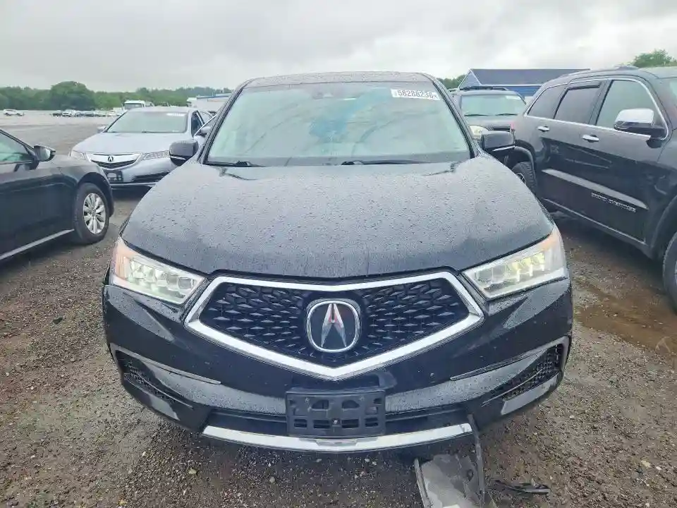 5J8YD4H35KL035004 2019 ACURA MDX-4