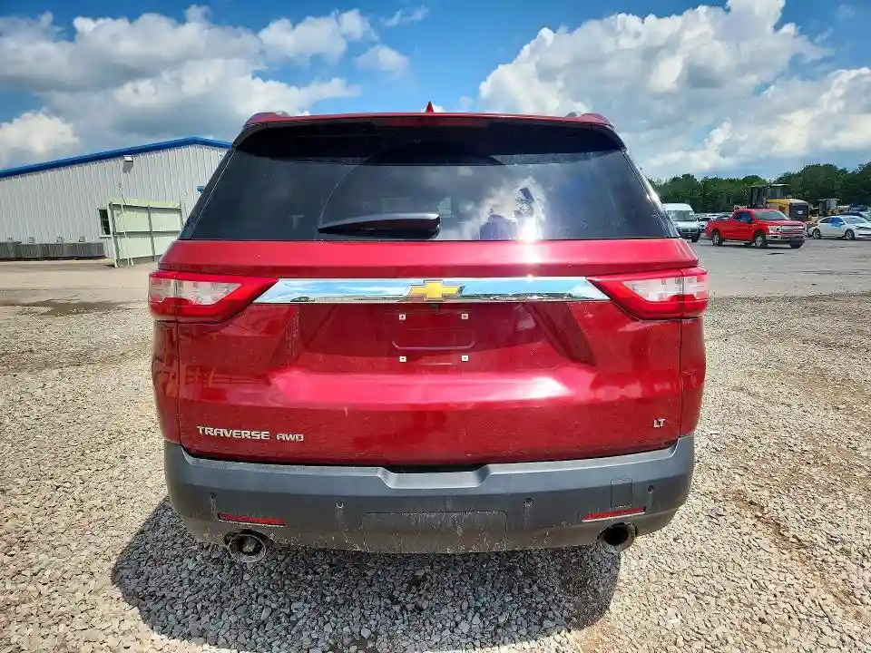 1GNEVGKW1JJ210868 2018 CHEVROLET TRAVERSE-5