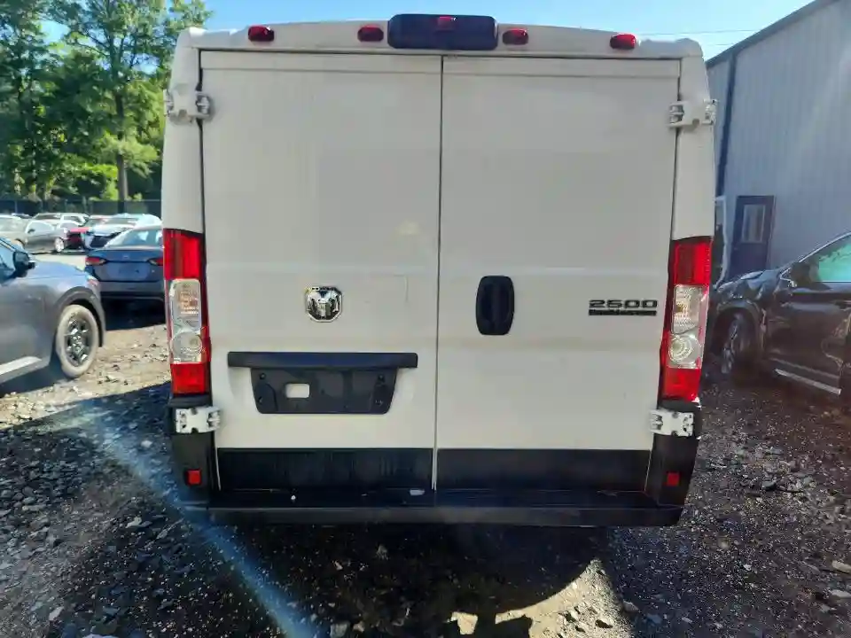 3C6LRVVG4SE512609 2025 RAM PROMASTER-5