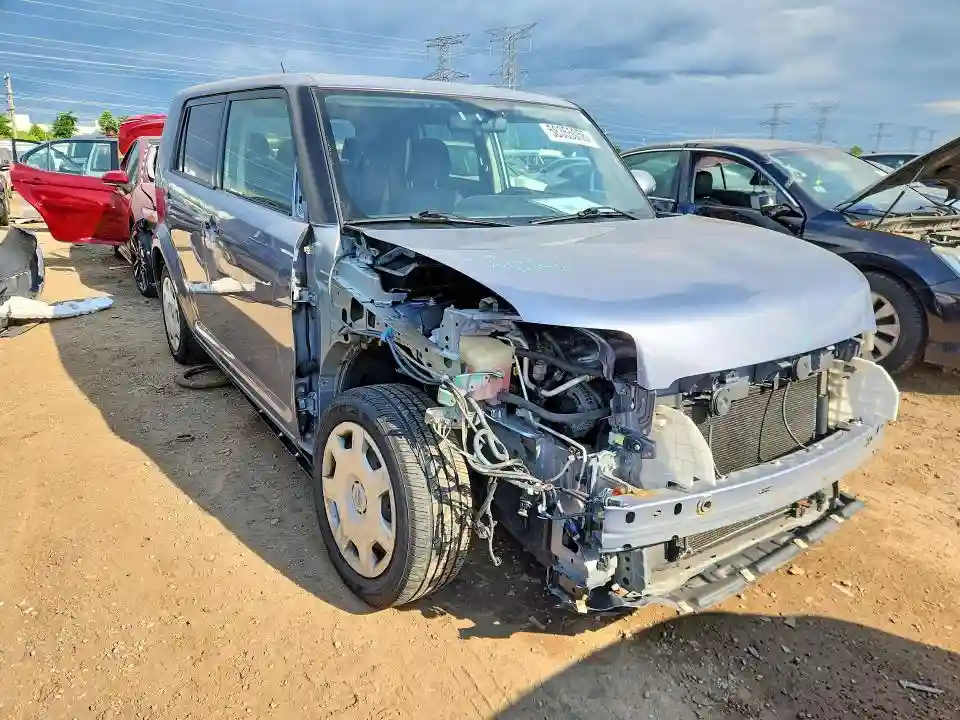 JTLZE4FE6CJ013437 2012 SCION XB-3