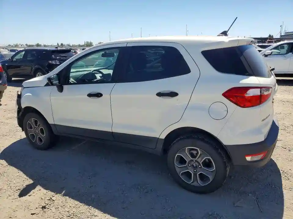 MAJ6S3FL6NC468592 2022 FORD ECOSPORT-1