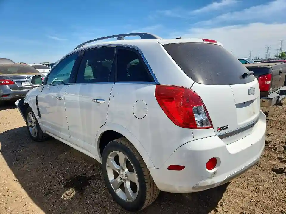 3GNAL3EK9ES546388 2014 CHEVROLET CAPTIVA-1