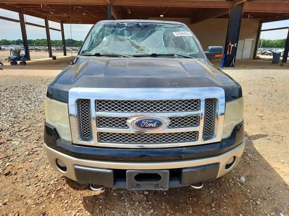 1FTFW1EV5AFD51391 2010 FORD F-150-4