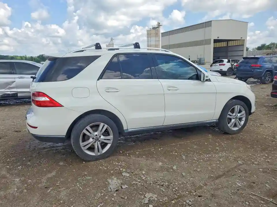 4JGDA2EBXDA156112 2013 MERCEDES-BENZ M-CLASS-2