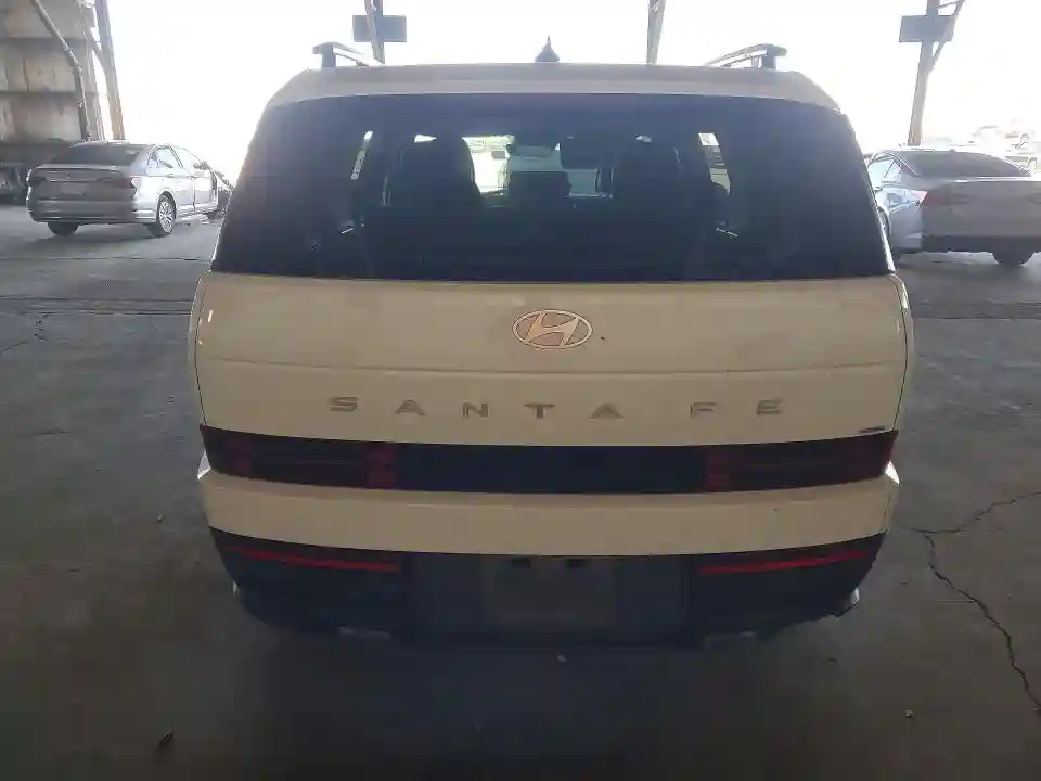 5NMP2DGL8SH130465 2025 HYUNDAI SANTA FE-5