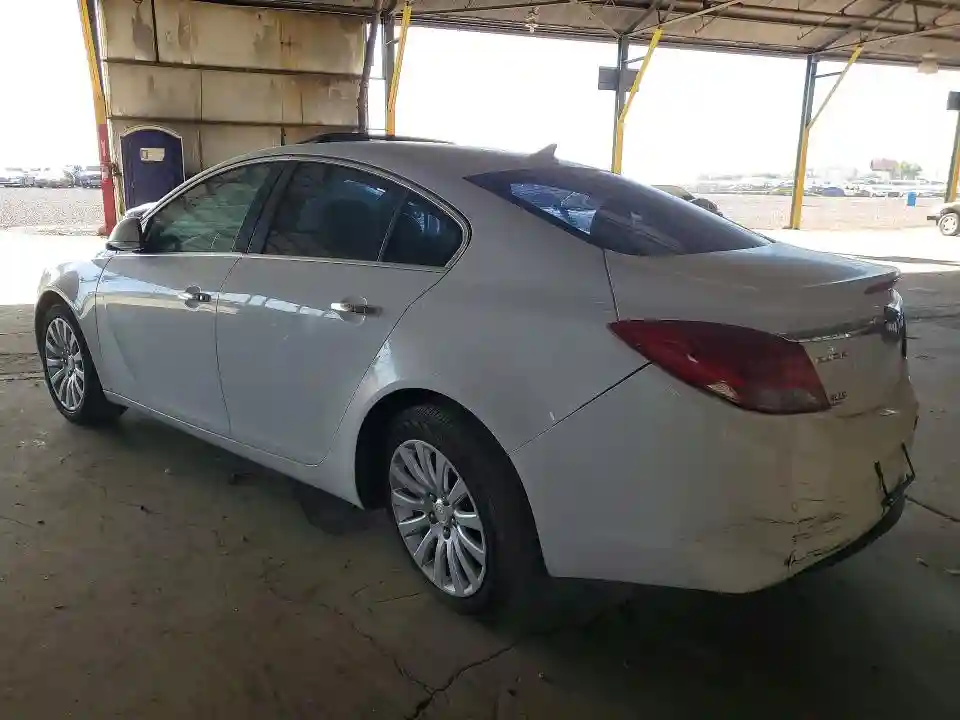 2G4GS5EK3C9155938 2012 BUICK REGAL-1