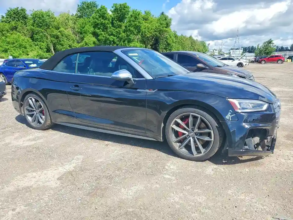 WAU24GF54JN007690 2018 AUDI S5/RS5-3