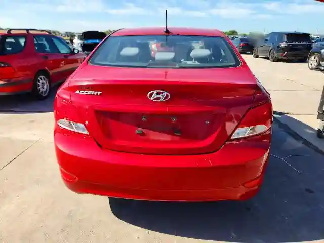 KMHCT4AE2GU953457 2016 HYUNDAI ACCENT-5
