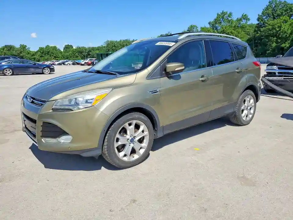 1FMCU9JX3EUA75384 2014 FORD ESCAPE-0