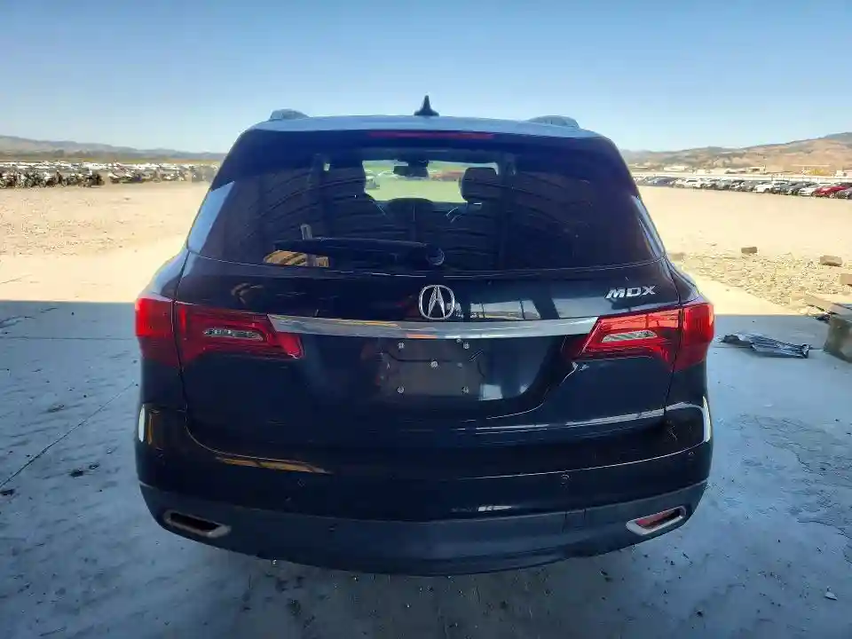 5FRYD3H86EB018805 2014 ACURA MDX-5
