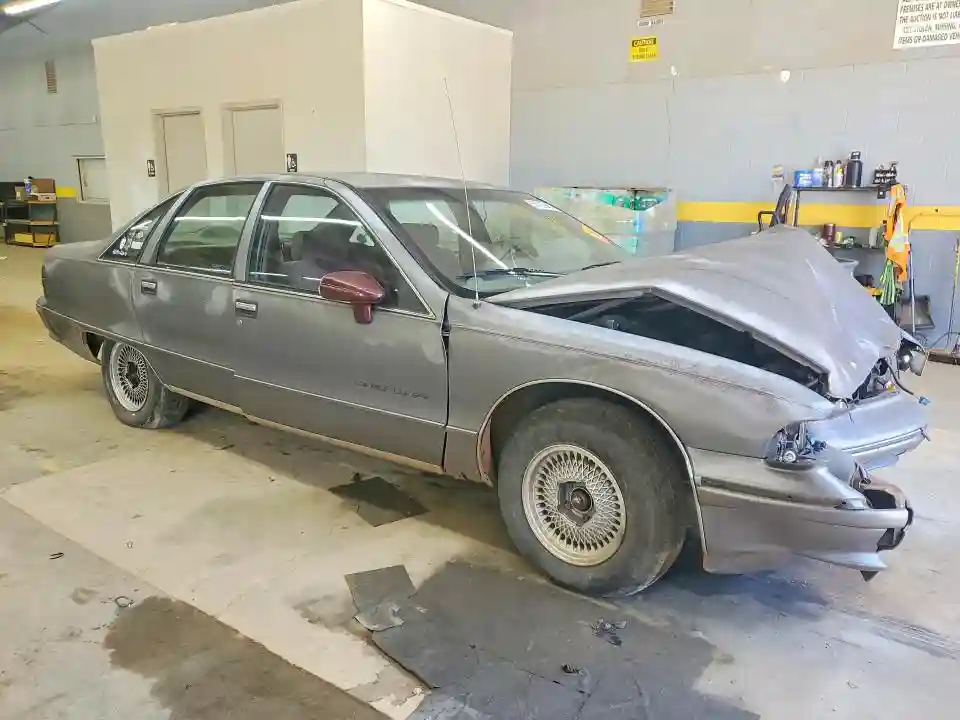 1G1BN53E3NW155623 1992 CHEVROLET CAPRICE-3