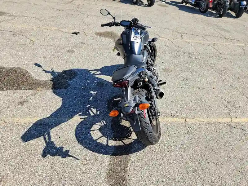 JYARM27E2KA002883 2019 YAMAHA MT07-5