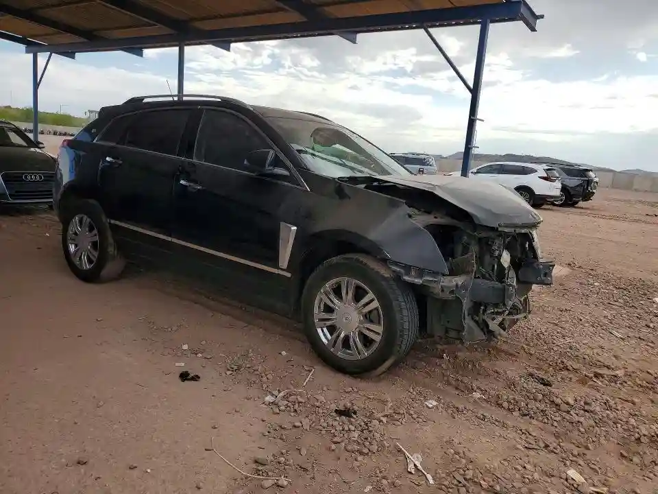 3GYFNCE38DS506345 2013 CADILLAC SRX-3