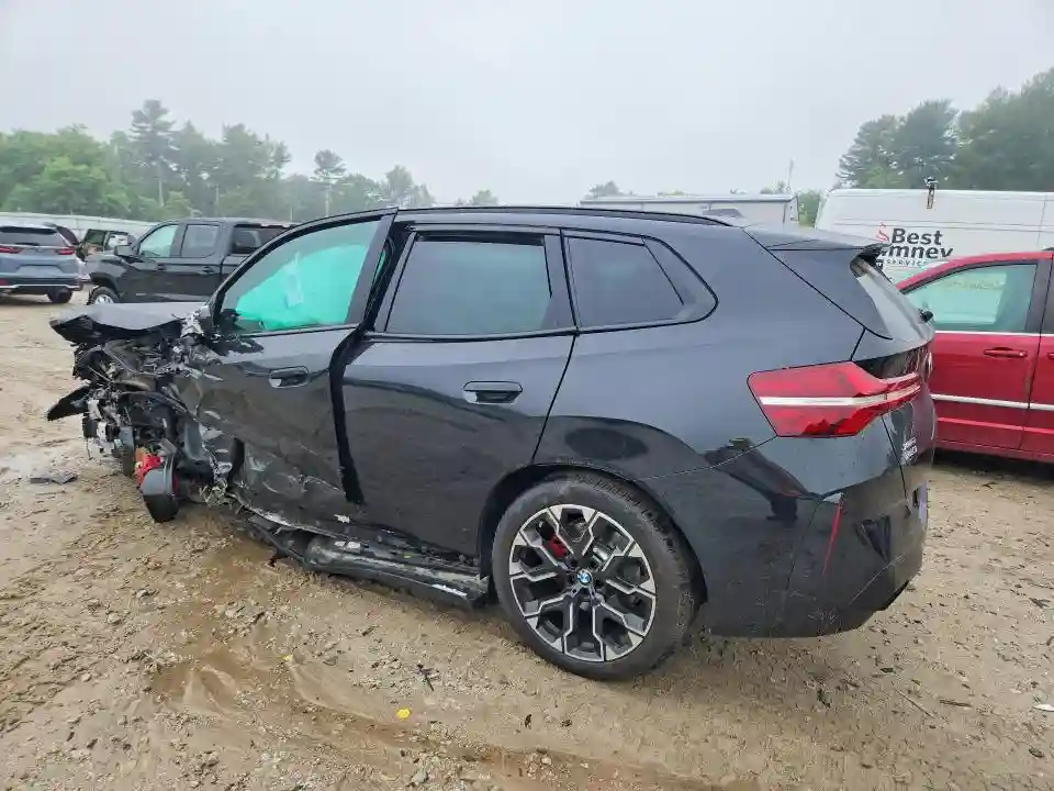 5UX53GP07T9282695 2026 BMW X3-1
