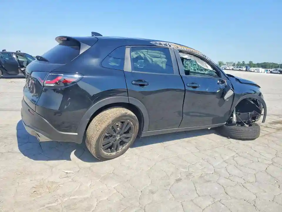 3CZRZ1H55TM744787 2026 HONDA HR-V-2
