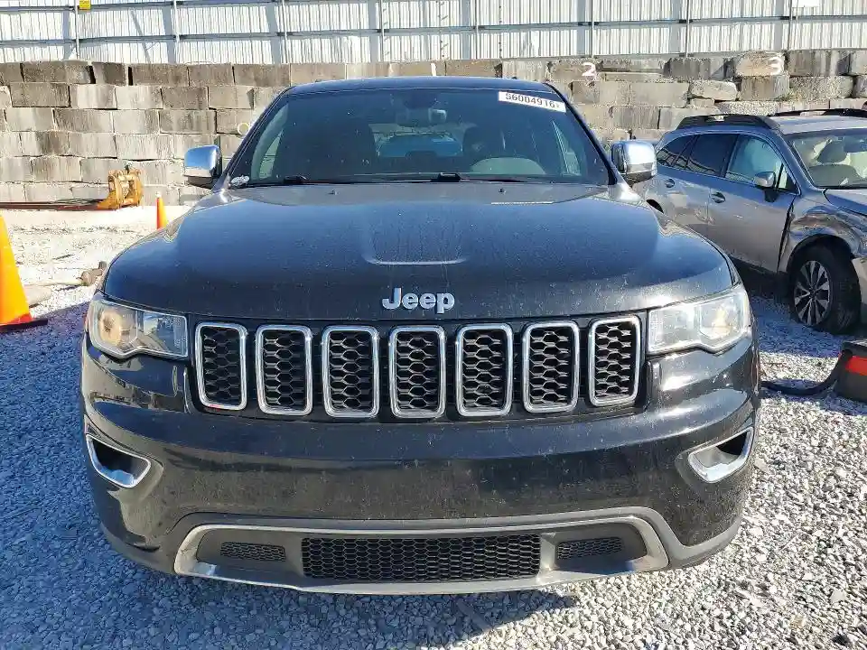 1C4RJEBG5JC277688 2018 JEEP CHEROKEE-4